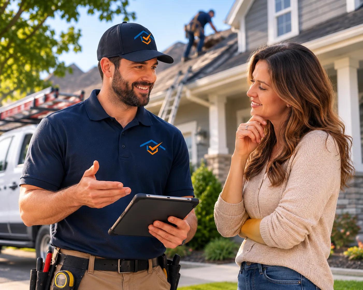 Roof Inspection FAQs in Tilden, TX